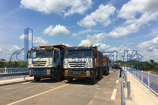 橋梁定檢檢測項目 橋梁定檢報告