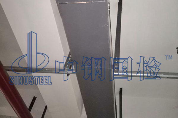 抗震支架檢測(cè)