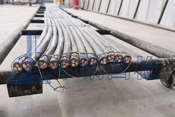 電纜成束燃燒試驗