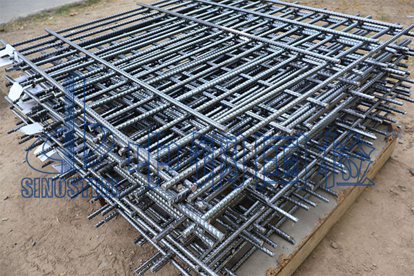 鋼筋焊接網片檢測