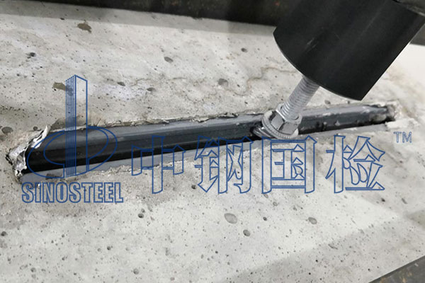 內(nèi)置槽道疲勞試驗