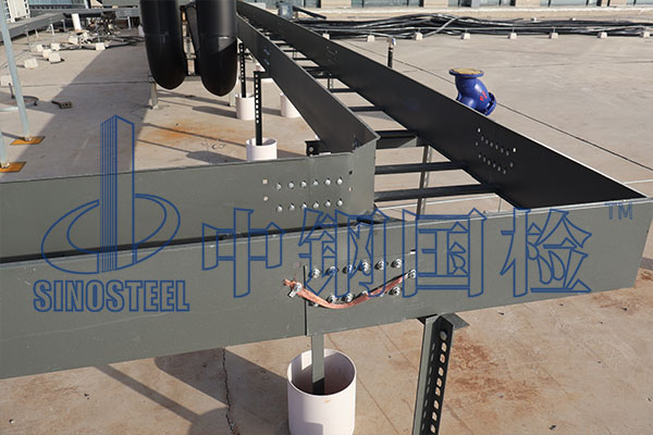 鋁合金橋架檢測