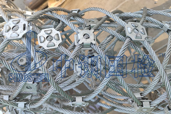 邊坡防護網檢測