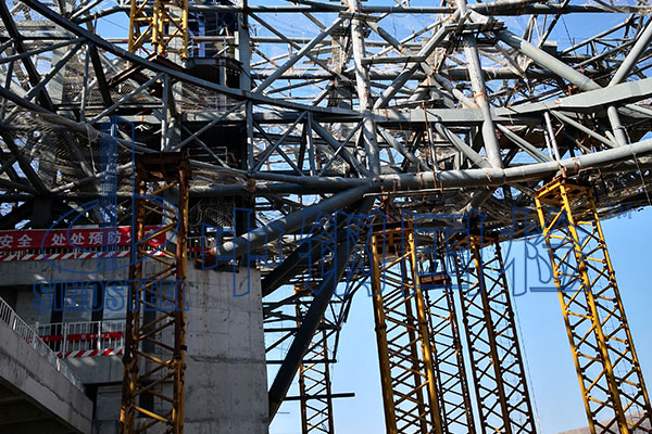 鋼結構安全評估鑒定