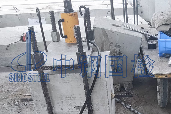 混凝土強(qiáng)度檢測(cè)