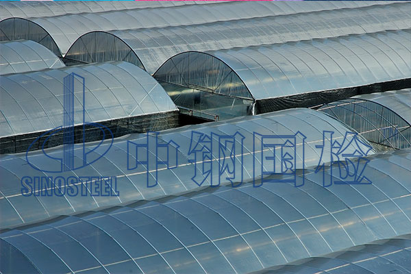 鋼結(jié)構(gòu)大棚驗收檢測