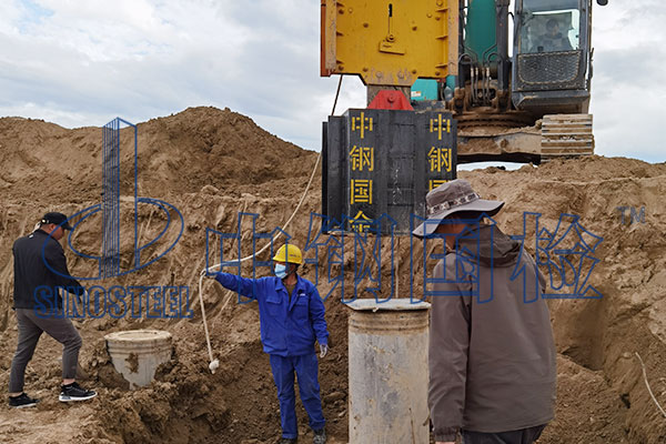 基樁高應變動力檢測