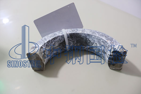 五金鹽霧試驗(yàn)后的試件