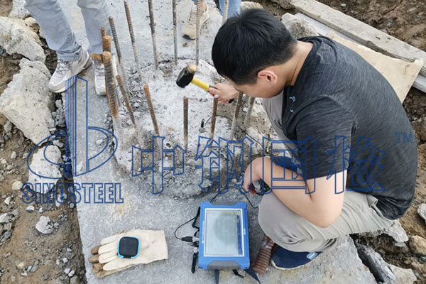 低應變檢測樁基完整性