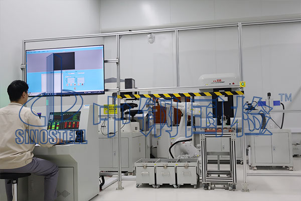 套筒自動檢測系統