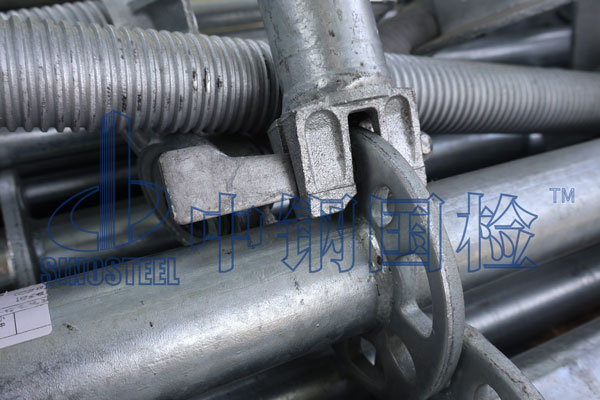 腳手架鋼管檢測