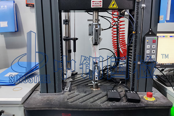 非金屬材料拉伸試驗