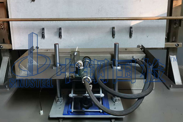 電纜耐火完整性檢測試驗