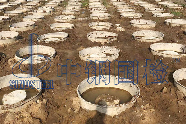 鉆孔灌注樁檢測