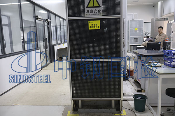 鋼絞線拉伸試驗機