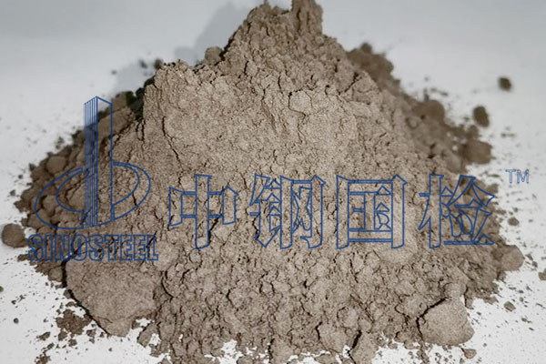 粉煤灰檢測(cè)