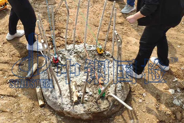 橋梁樁基檢測(cè)