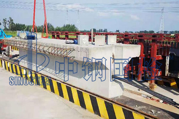 橋梁摩阻試驗檢測