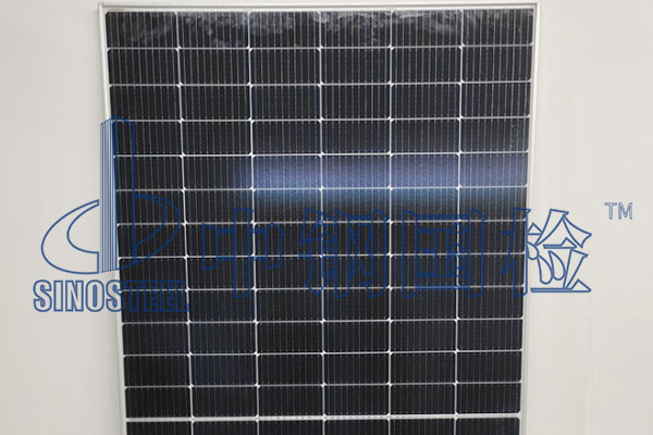 光伏組件檢測(cè)