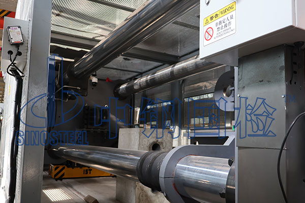 阻尼器檢測設備