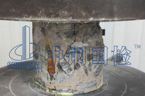 硬化混凝土性能測試指標(biāo) 混凝土硬化驗收報告