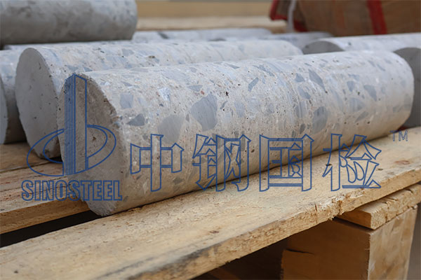 混凝土試塊檢測