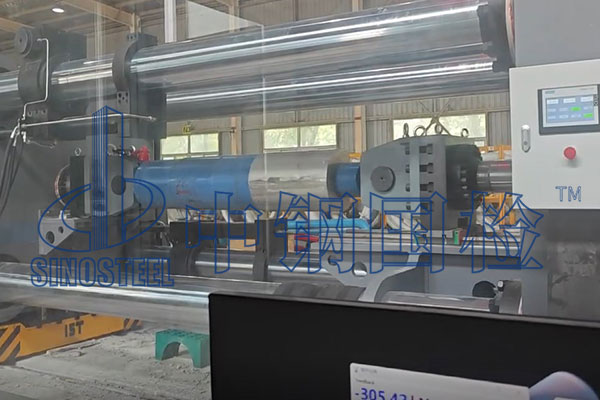 鋼架橋檢測(cè)