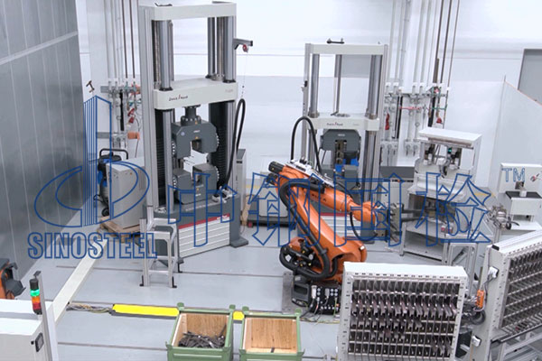 鋼護(hù)欄檢測