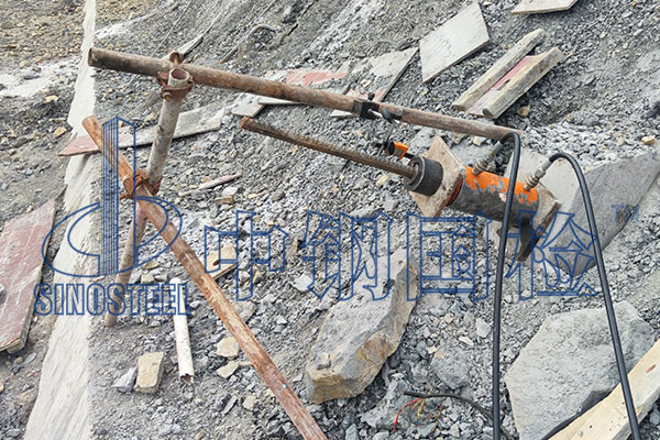 邊坡防護錨桿檢測