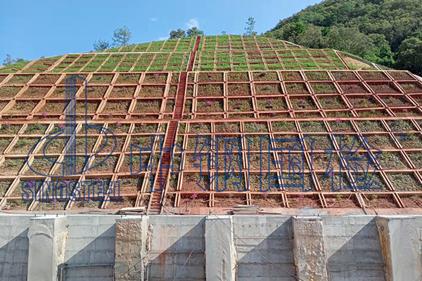 公路邊坡監測規范 公路邊坡監測技術指南