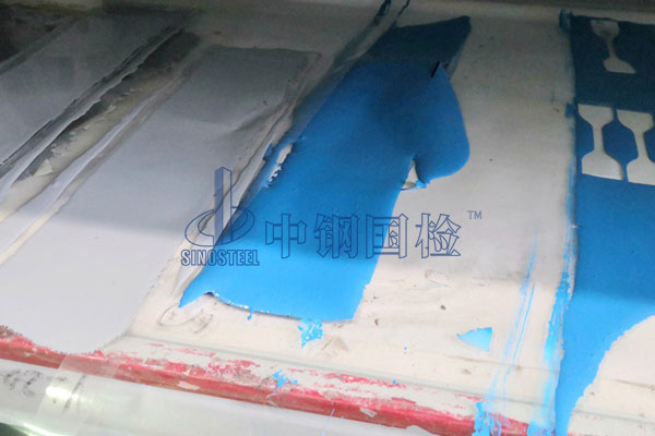 氟碳漆檢測標準 氟碳漆檢測報告圖片