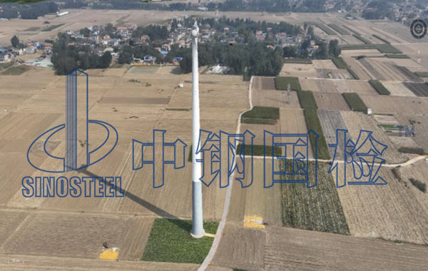 風機塔筒三維數字模