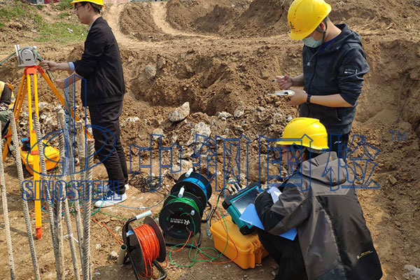 河南樁基檢測公司排名 河南樁基檢測費用收費標準