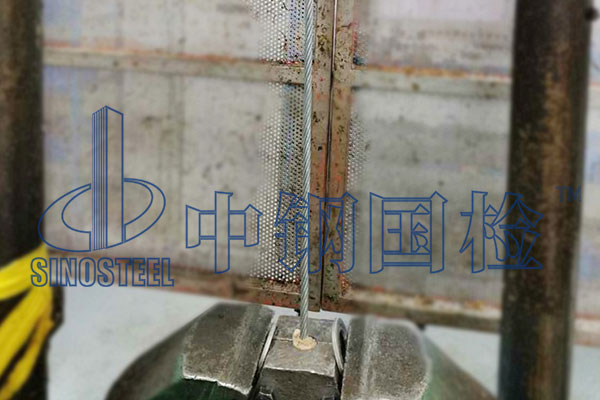 鋼絲繩檢驗標準規范 鋼絲繩檢驗報告有效期幾年