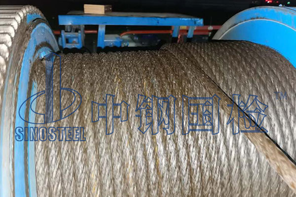 鋼絲繩質量評價