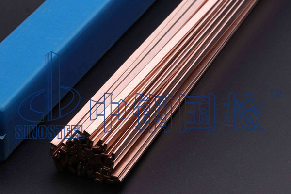 焊材復試哪些指標 焊材復試報告