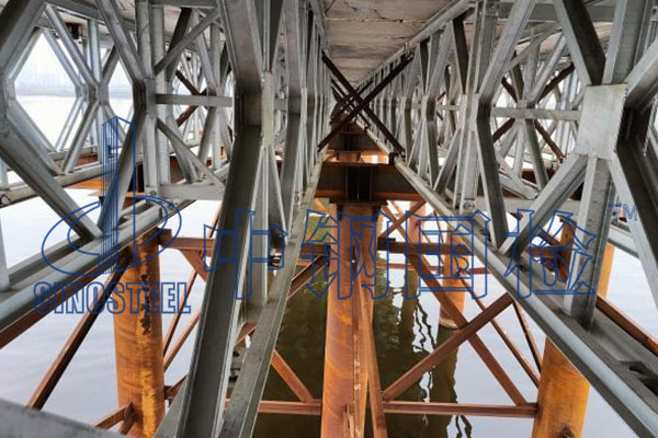 鋼便橋檢測(cè)