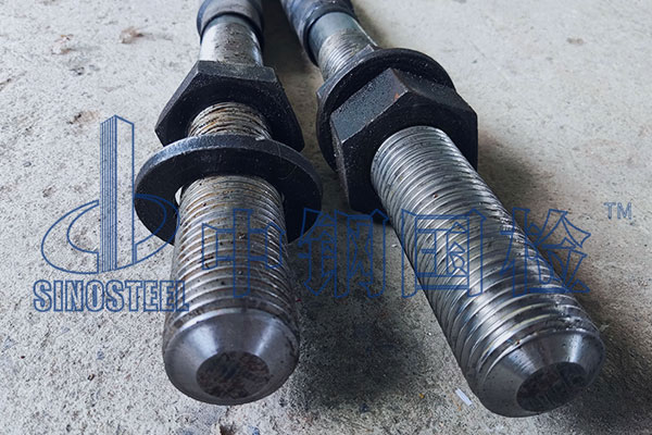 風電基礎錨栓檢測