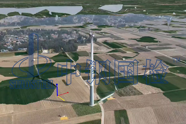 風電項目上的質量檢測報告