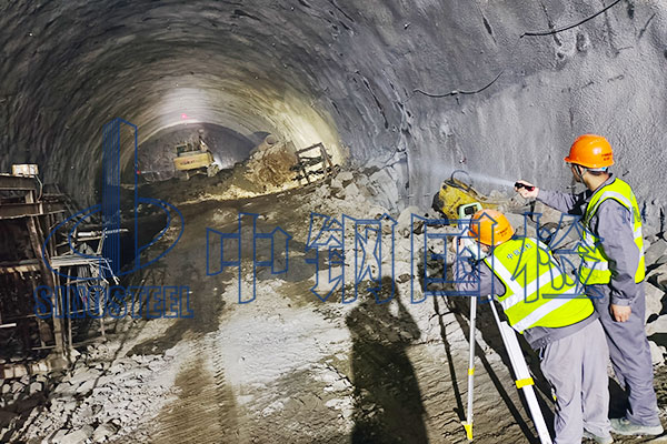 隧道襯砌空洞檢測單位 隧道襯砌厚度檢測方法