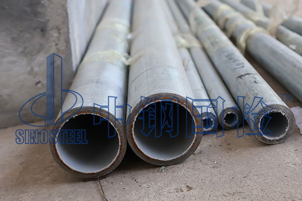 涂塑鋼管檢測項目 涂塑管檢測機構有哪些公司