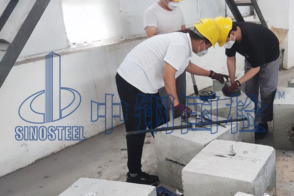 預(yù)埋件拉拔試驗檢測標(biāo)準 預(yù)埋件拉拔試驗檢測需要什么資質(zhì)