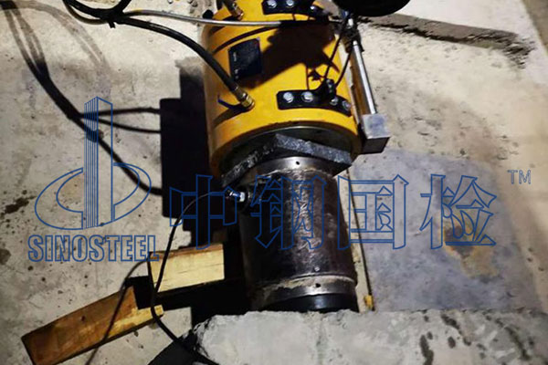 孔道摩阻試驗的規范 孔道摩阻試驗方法