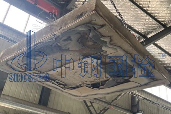 隧道防火板檢測規范 隧道防火板檢測單位