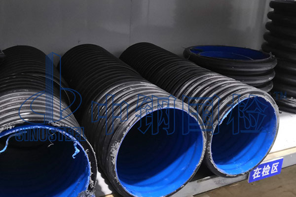 雙壁波紋管壓力檢測 雙壁波紋管壓力檢測標準