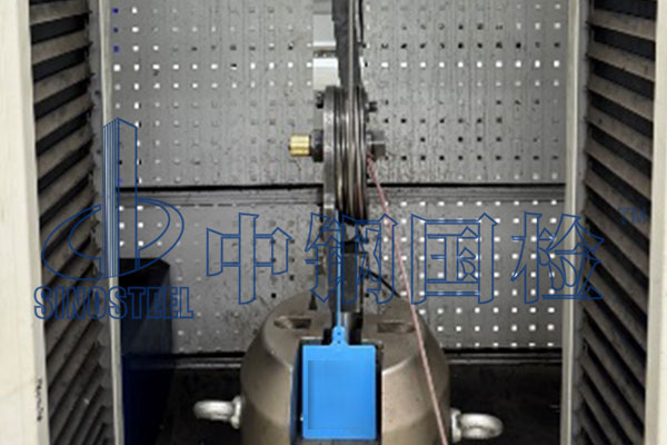 不銹鋼鋼絲繩檢測(cè)