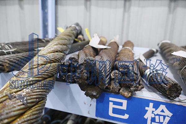 鋼絲繩的鑒定找哪個(gè)部門 鋼絲繩鑒定多少錢