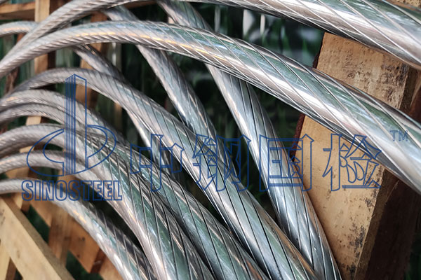 預應力鋼絞線檢測