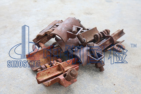 腳手架扣件檢測