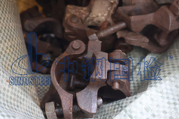 腳手架扣件檢測